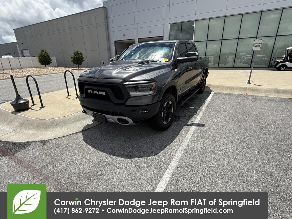 used 2020 Ram 1500 car, priced at $32,000