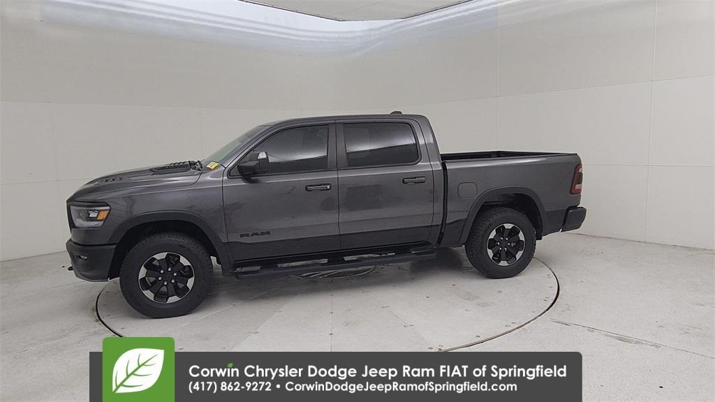 used 2020 Ram 1500 car, priced at $32,000