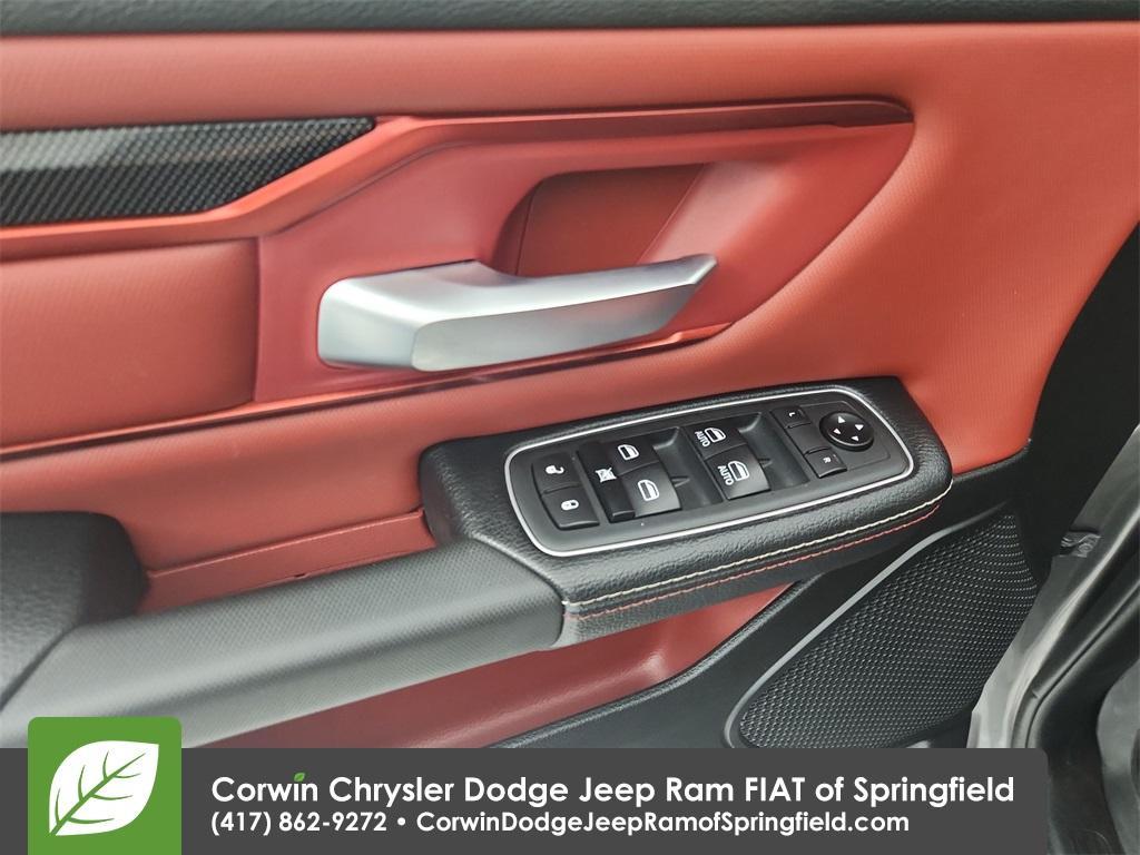 used 2020 Ram 1500 car, priced at $32,000