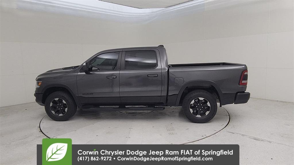 used 2020 Ram 1500 car, priced at $32,000