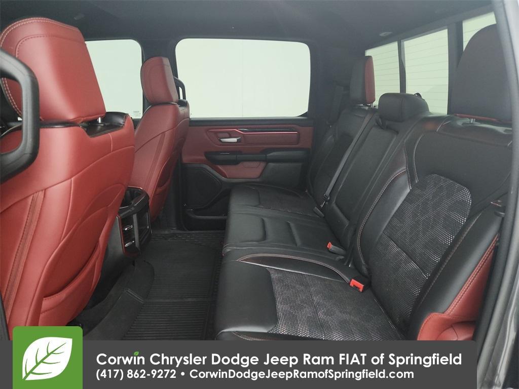 used 2020 Ram 1500 car, priced at $32,000