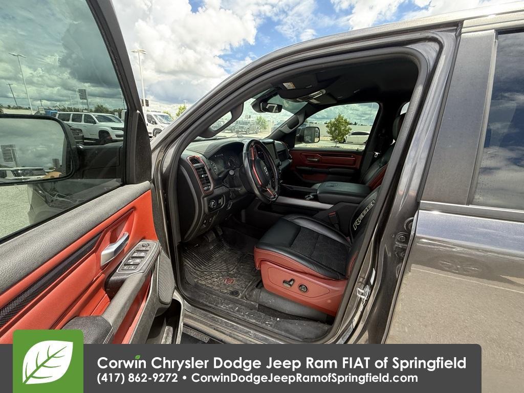 used 2020 Ram 1500 car, priced at $32,000