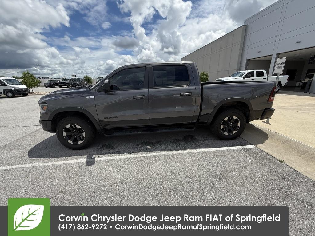 used 2020 Ram 1500 car, priced at $32,000