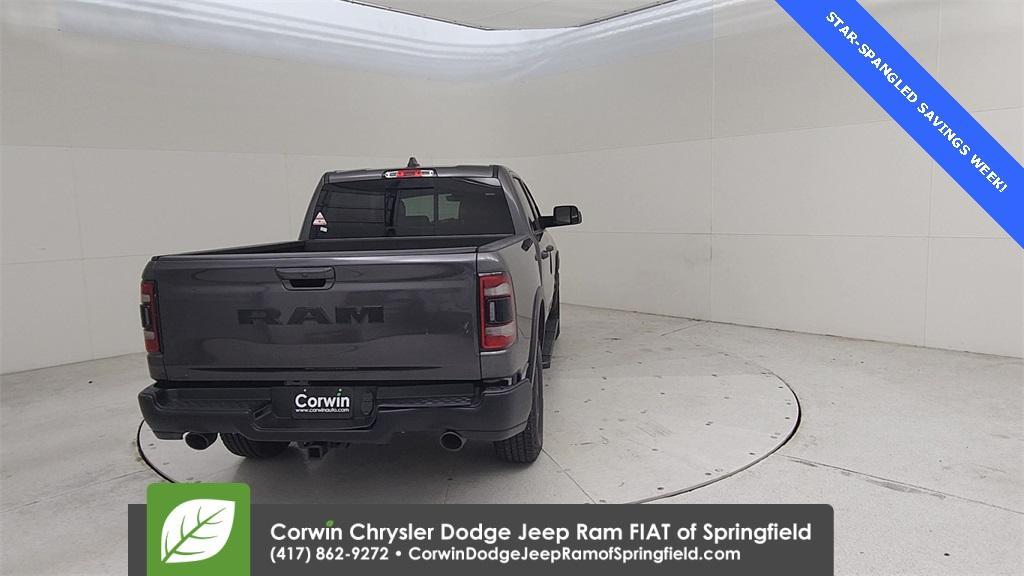 used 2020 Ram 1500 car, priced at $30,500