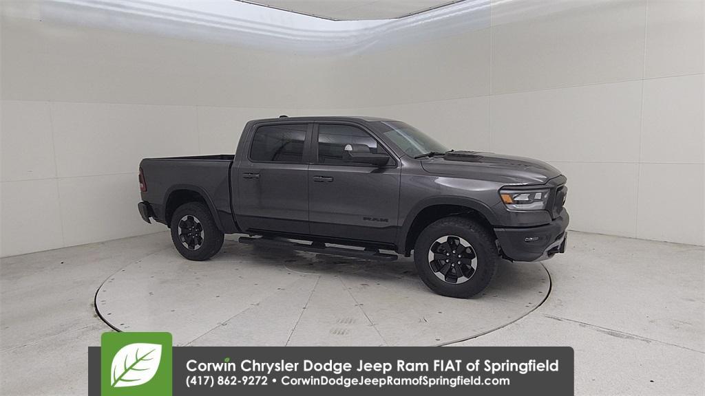 used 2020 Ram 1500 car, priced at $32,000