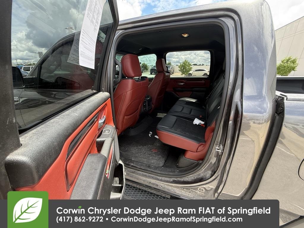 used 2020 Ram 1500 car, priced at $32,000