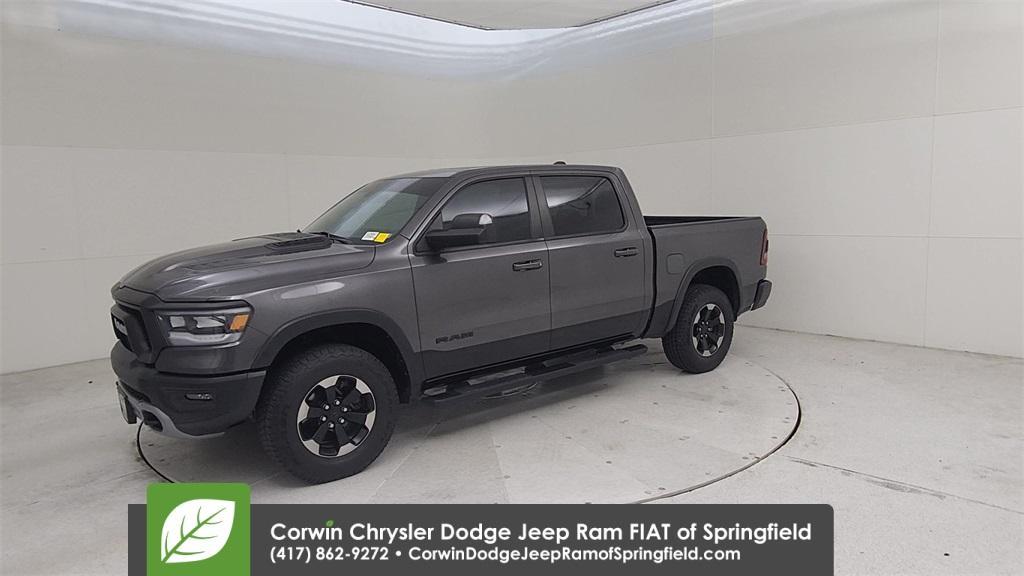 used 2020 Ram 1500 car, priced at $32,000