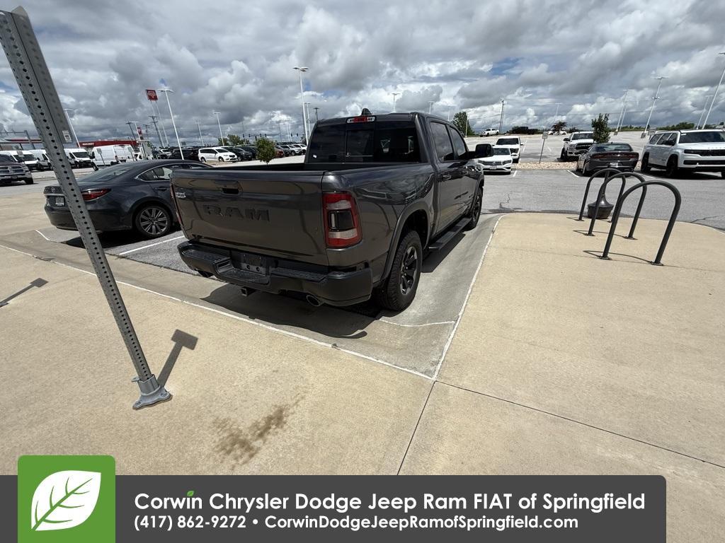 used 2020 Ram 1500 car, priced at $32,000