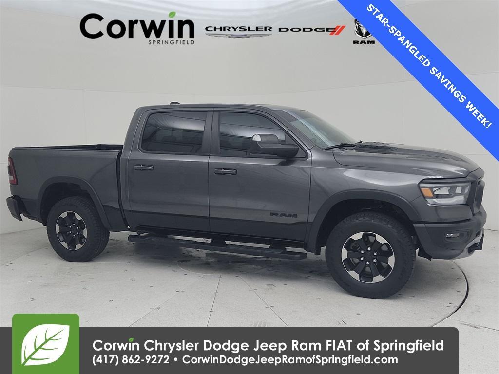 used 2020 Ram 1500 car, priced at $32,000