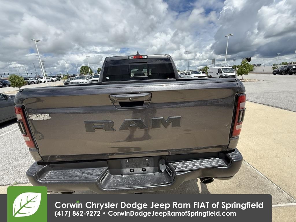 used 2020 Ram 1500 car, priced at $32,000