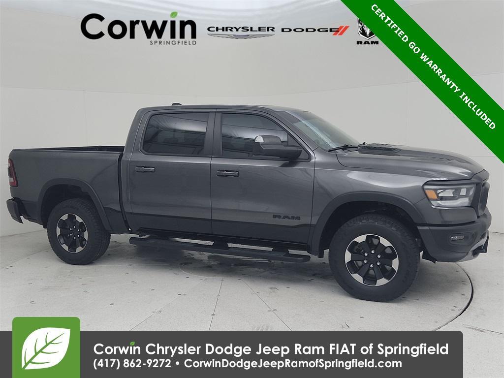 used 2020 Ram 1500 car, priced at $32,000
