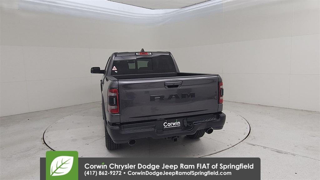 used 2020 Ram 1500 car, priced at $32,000