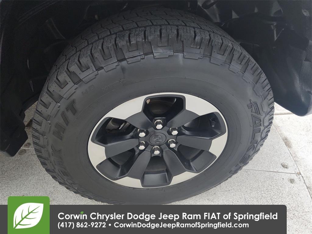 used 2020 Ram 1500 car, priced at $32,000