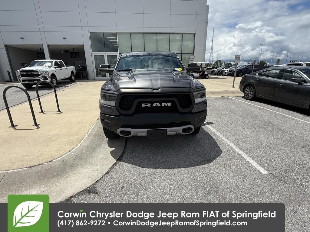 used 2020 Ram 1500 car, priced at $32,000
