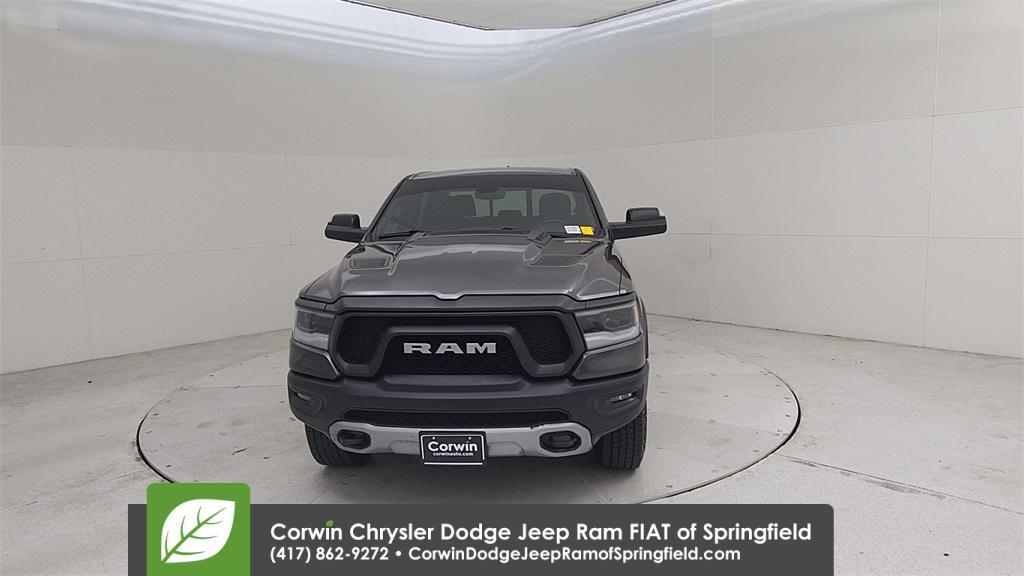 used 2020 Ram 1500 car, priced at $32,000