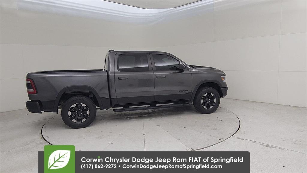 used 2020 Ram 1500 car, priced at $32,000