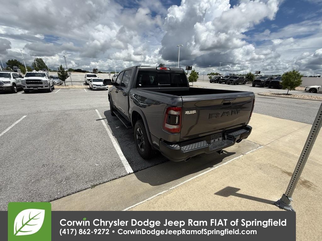 used 2020 Ram 1500 car, priced at $32,000