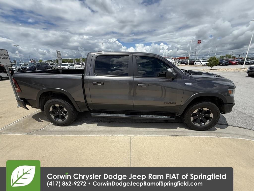 used 2020 Ram 1500 car, priced at $32,000