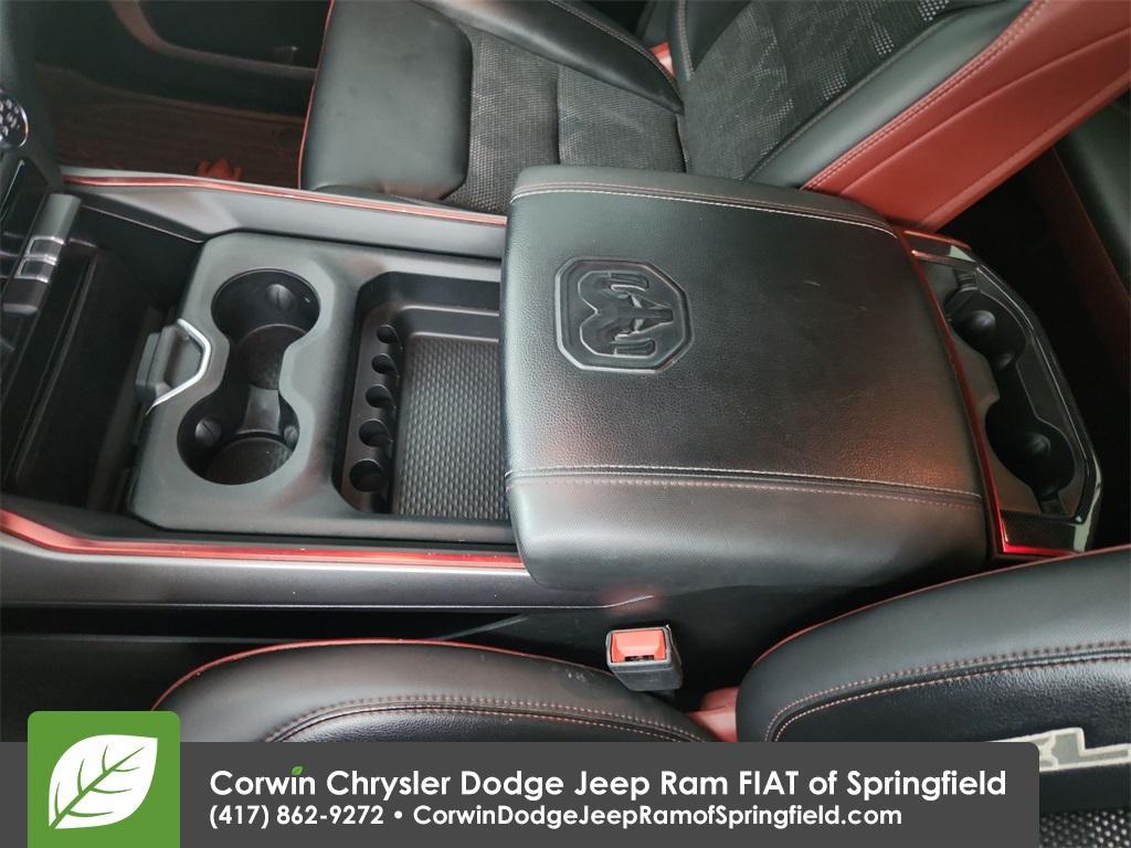 used 2020 Ram 1500 car, priced at $32,000