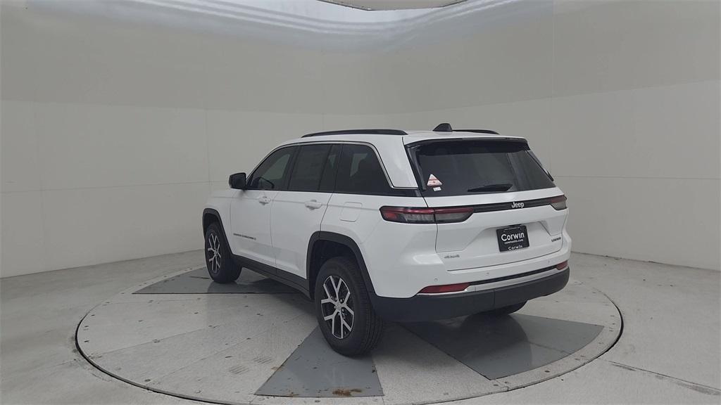 new 2025 Jeep Grand Cherokee car, priced at $46,439