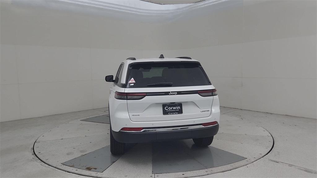 new 2025 Jeep Grand Cherokee car, priced at $46,439