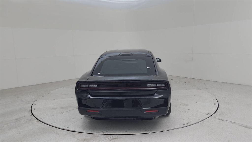 new 2025 Dodge Charger Daytona car, priced at $52,686
