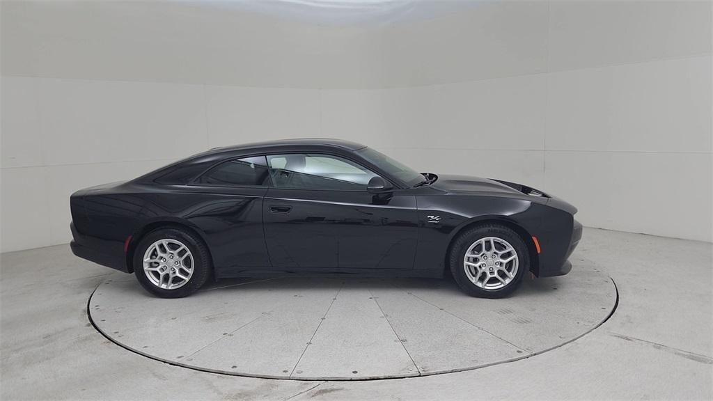 new 2025 Dodge Charger Daytona car, priced at $52,686