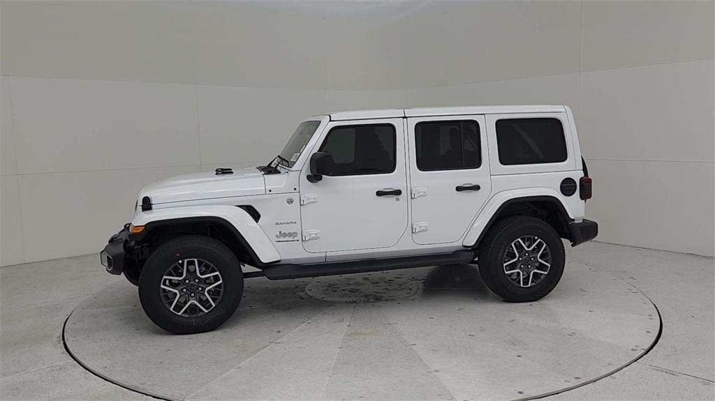 new 2024 Jeep Wrangler car, priced at $46,375