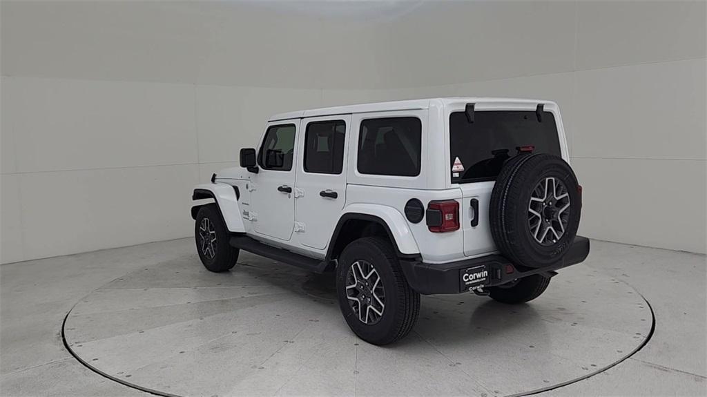 new 2024 Jeep Wrangler car, priced at $46,375