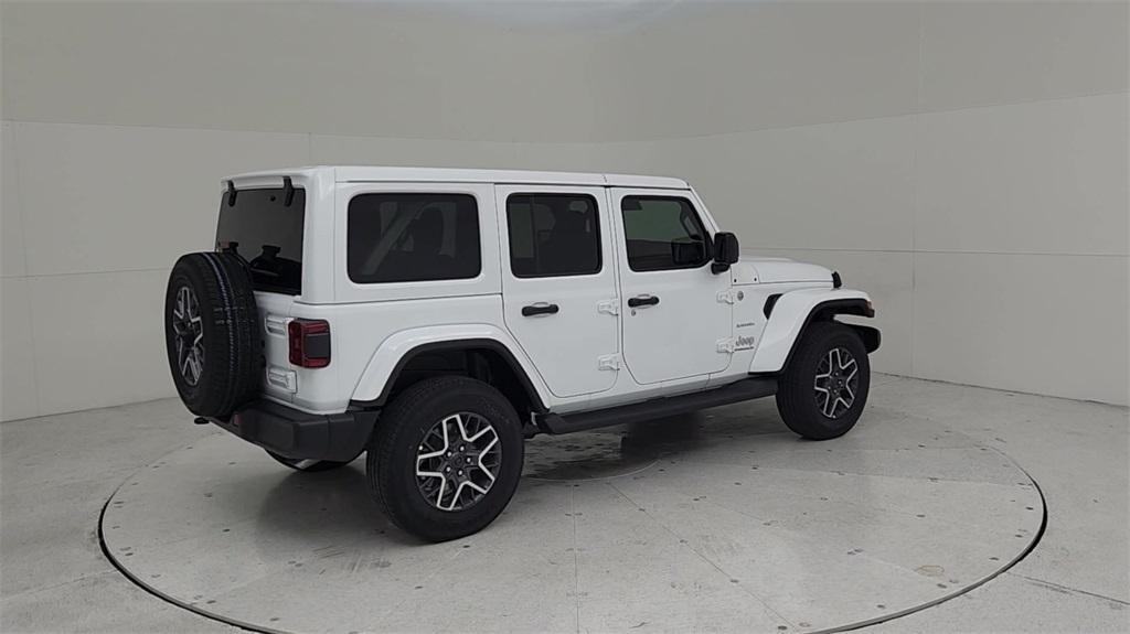 new 2024 Jeep Wrangler car, priced at $46,375