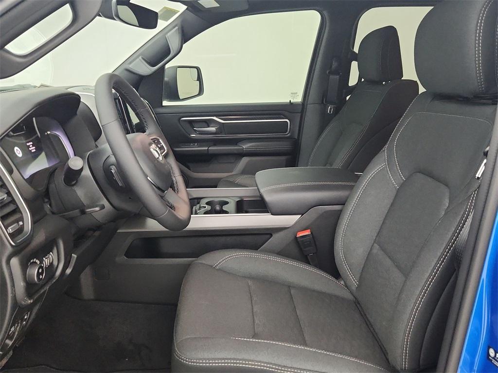 new 2025 Ram 1500 car, priced at $54,783