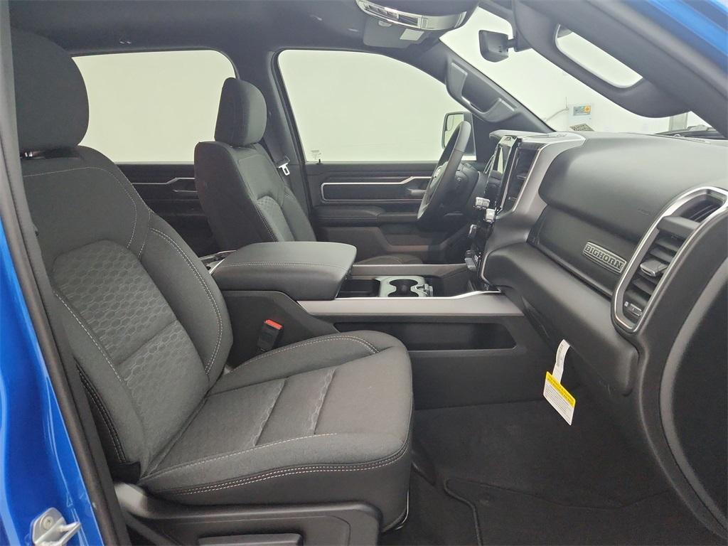new 2025 Ram 1500 car, priced at $54,783