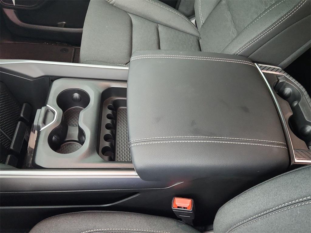 new 2025 Ram 1500 car, priced at $54,783