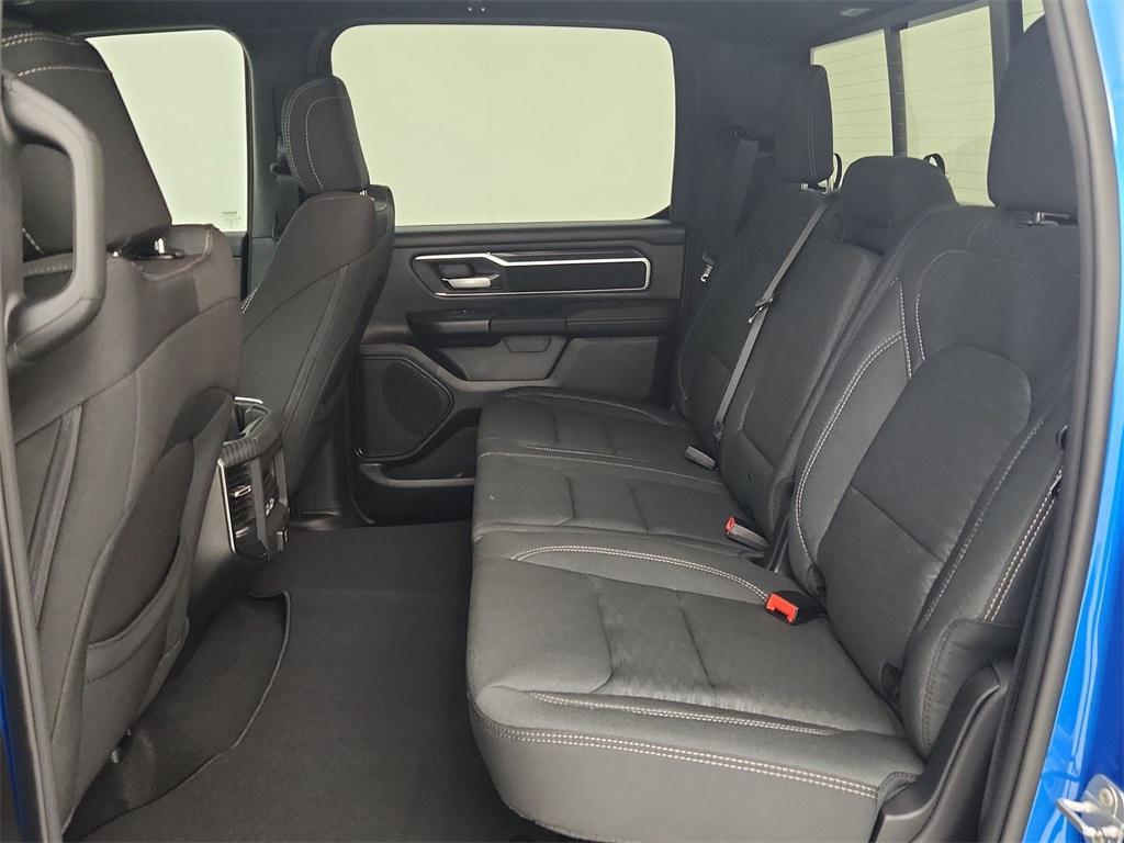new 2025 Ram 1500 car, priced at $54,783