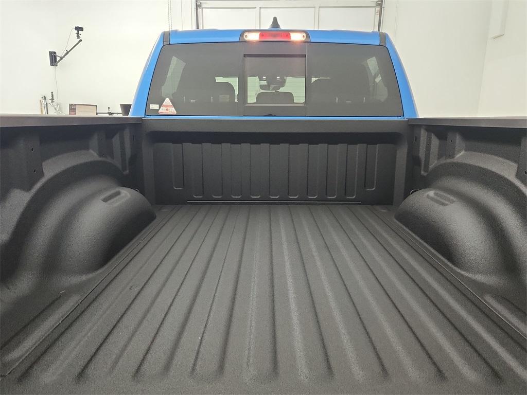 new 2025 Ram 1500 car, priced at $54,783