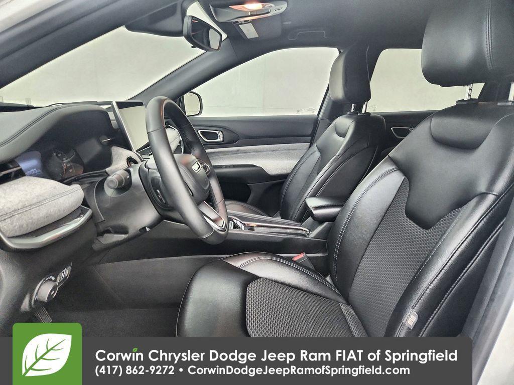 used 2024 Jeep Compass car, priced at $20,499