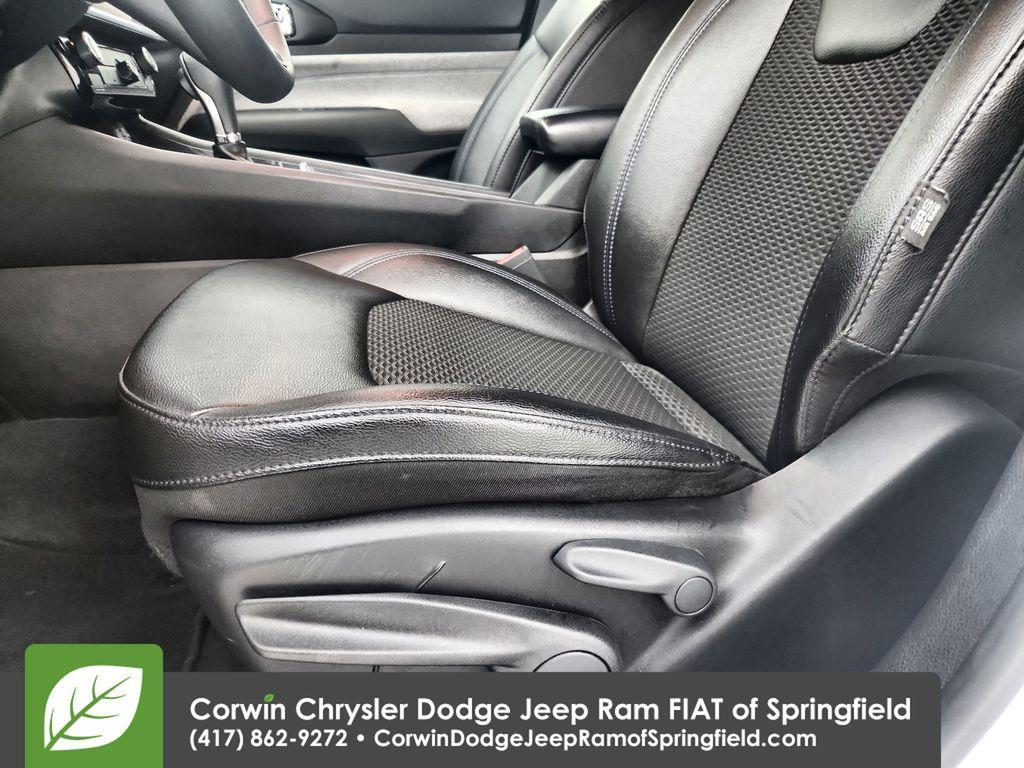 used 2024 Jeep Compass car, priced at $20,499