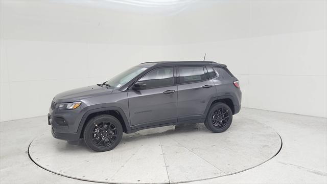 new 2024 Jeep Compass car, priced at $32,529