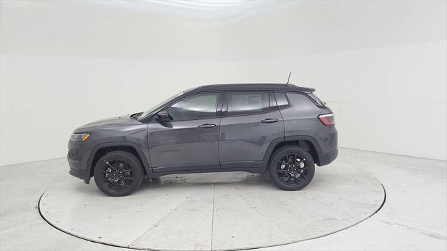 new 2024 Jeep Compass car, priced at $32,529