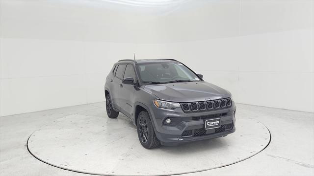 new 2024 Jeep Compass car, priced at $32,529