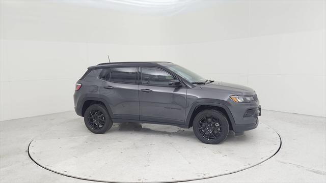 new 2024 Jeep Compass car, priced at $32,529