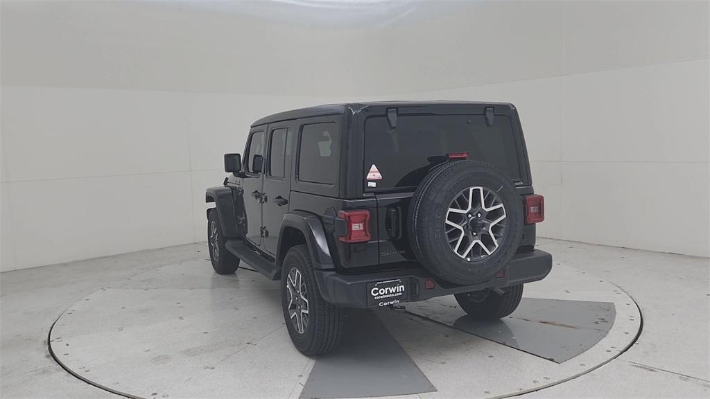 new 2025 Jeep Wrangler car, priced at $52,228
