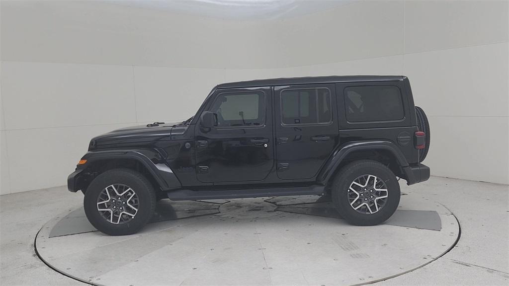 new 2025 Jeep Wrangler car, priced at $52,228