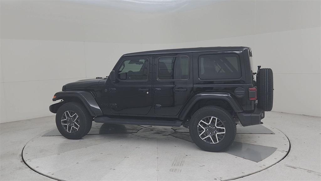 new 2025 Jeep Wrangler car, priced at $52,228
