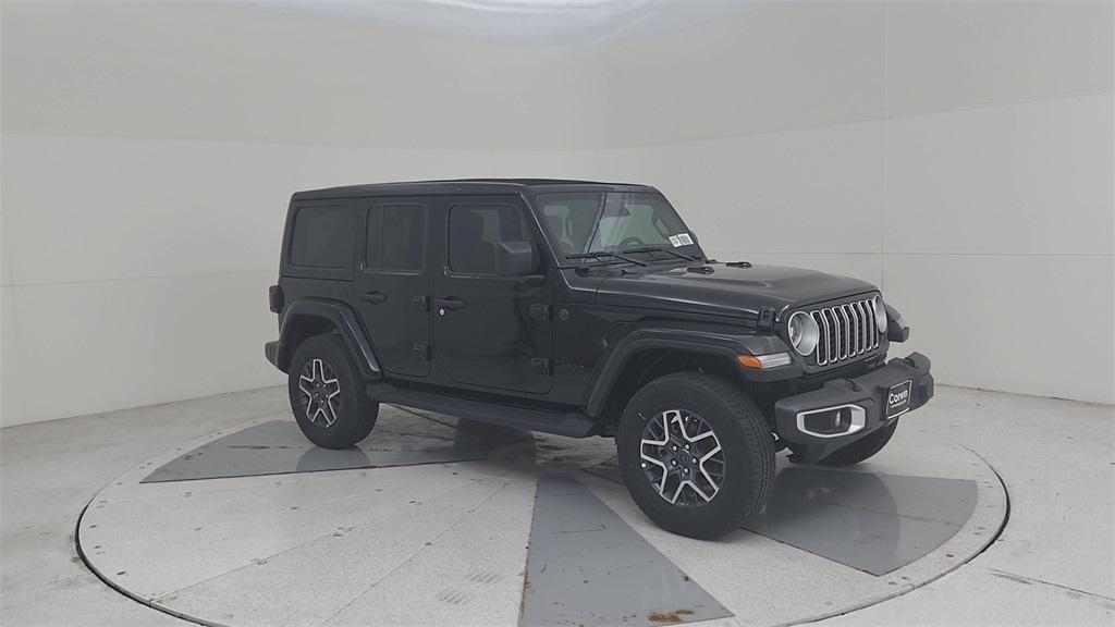 new 2025 Jeep Wrangler car, priced at $52,228