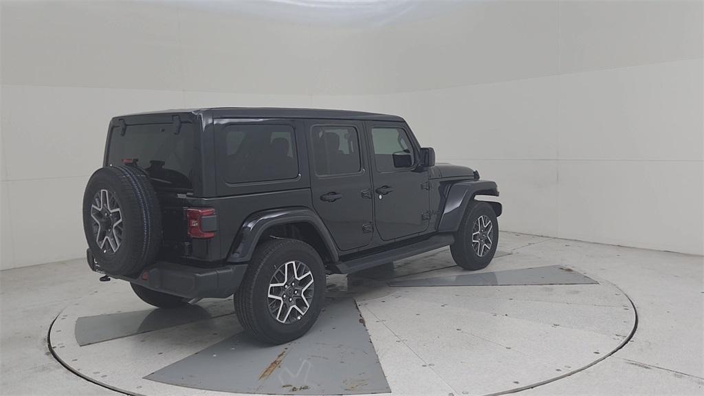 new 2025 Jeep Wrangler car, priced at $52,228