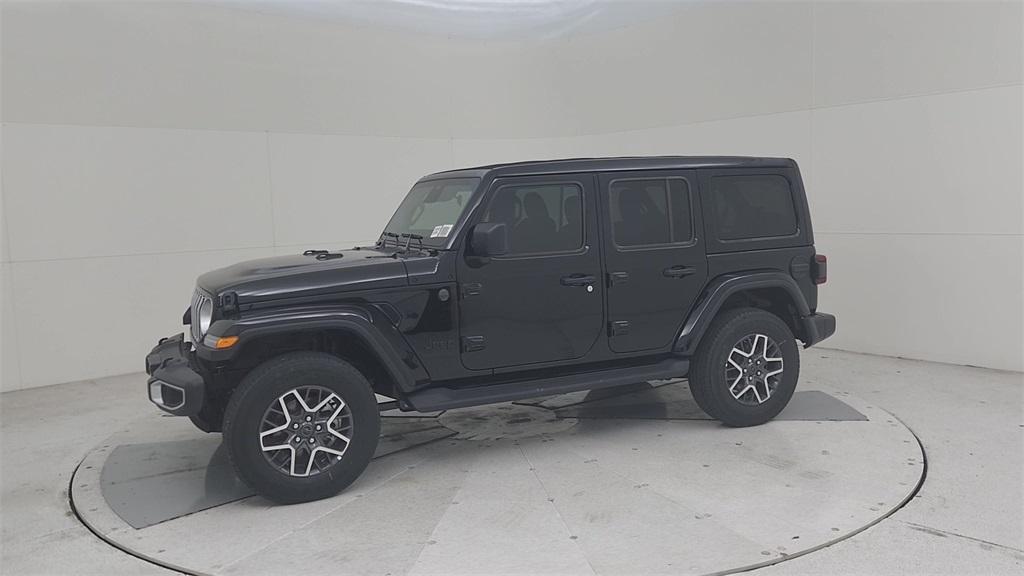 new 2025 Jeep Wrangler car, priced at $52,228