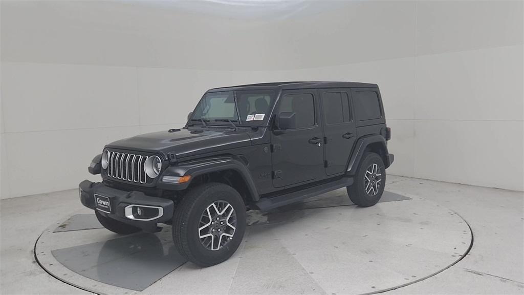 new 2025 Jeep Wrangler car, priced at $52,228