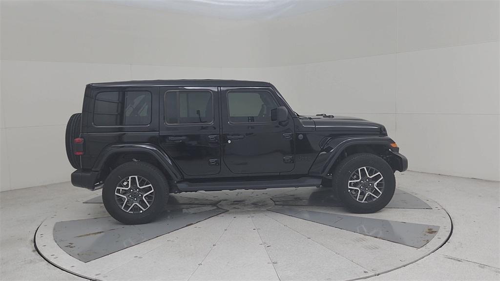 new 2025 Jeep Wrangler car, priced at $52,228
