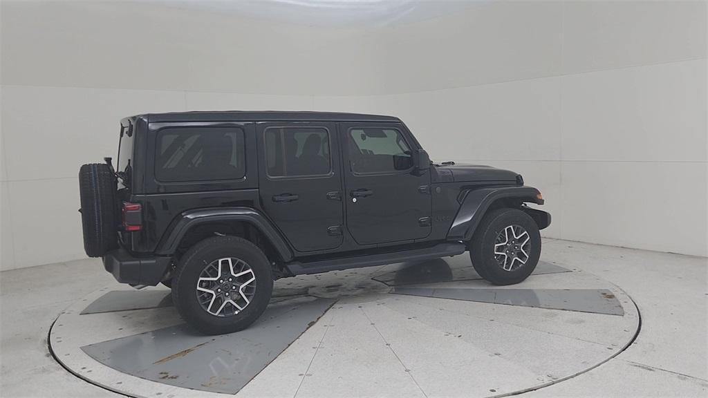 new 2025 Jeep Wrangler car, priced at $52,228